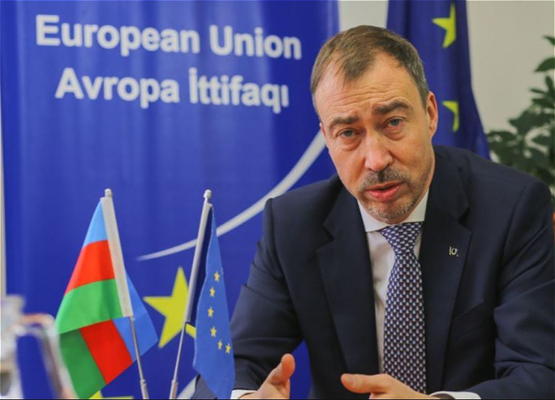 Спецпредставитель ЕС на Южном Кавказе Тойво Клаар едет в Баку обсудить вопросы безопасности
