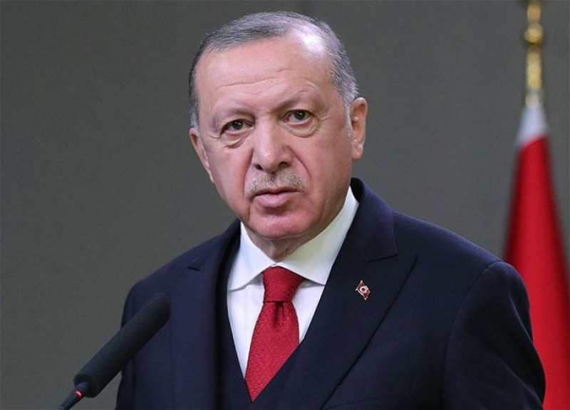 Эрдоган: Турция доказала миру, что ничто не способно противостоять силе национальной воли