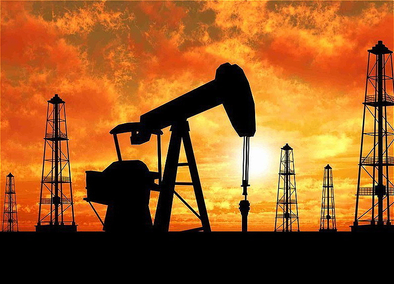 Цены на нефть выросли