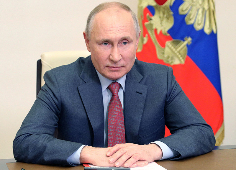 Путин ушел на самоизоляцию из-за ситуации с коронавирусом