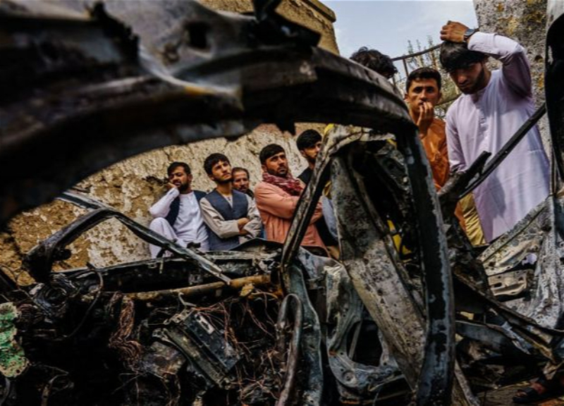 Washington Post: Удар с дрона в Кабуле мог быть ужасной ошибкой США