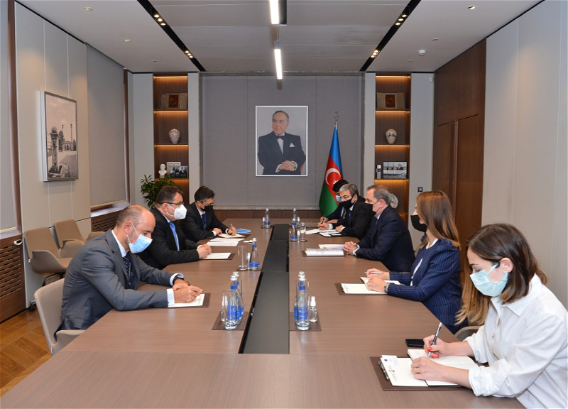 Представитель ЕС: Азербайджан является важным партнером Евросоюза - ФОТО