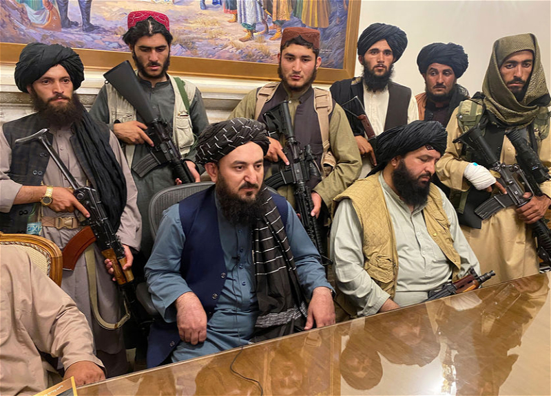 Талибы отвергли обвинения правозащитников в военных преступлениях
