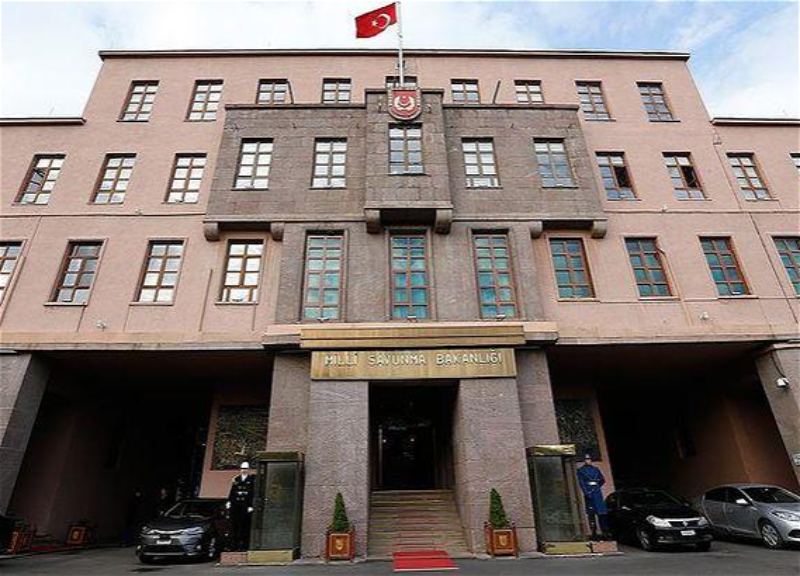 Министерство нацобороны Турции поздравило Азербайджан с годовщиной освобождения Баку