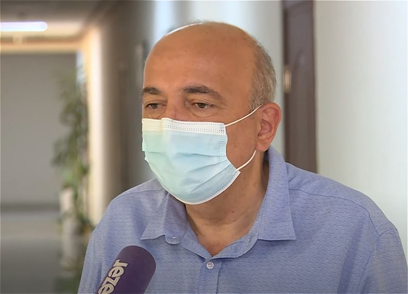 Главный инфекционист об эпидемиологической ситуации в Азербайджане
