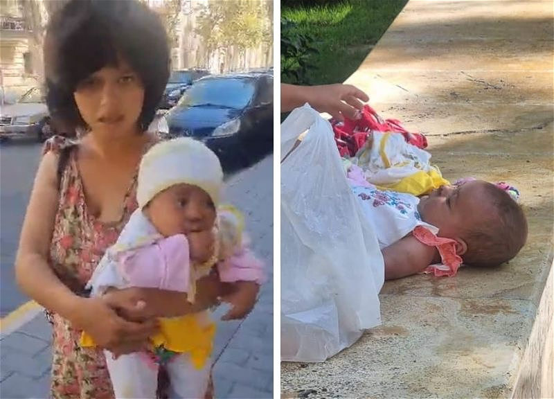 Бездомную мать с ребенком из Молоканского садика определили в приют – ВИДЕО