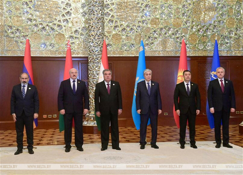 Пашинян опозорился на саммите ОДКБ - ВИДЕО