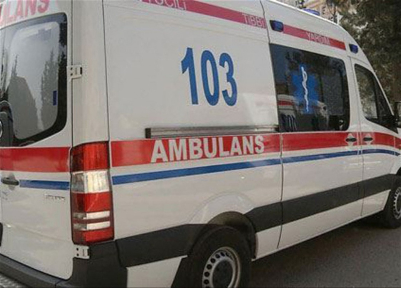 Biləsuvarda motosiklet piyadanı vuraraq öldürüb