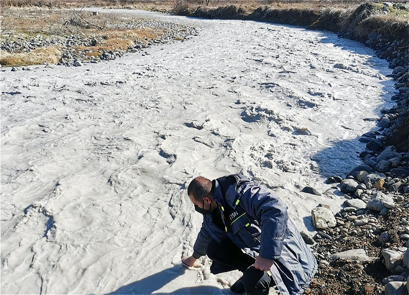 В Совете ООН по правам человека подняли вопрос загрязнения Арменией трансграничной реки Охчучай