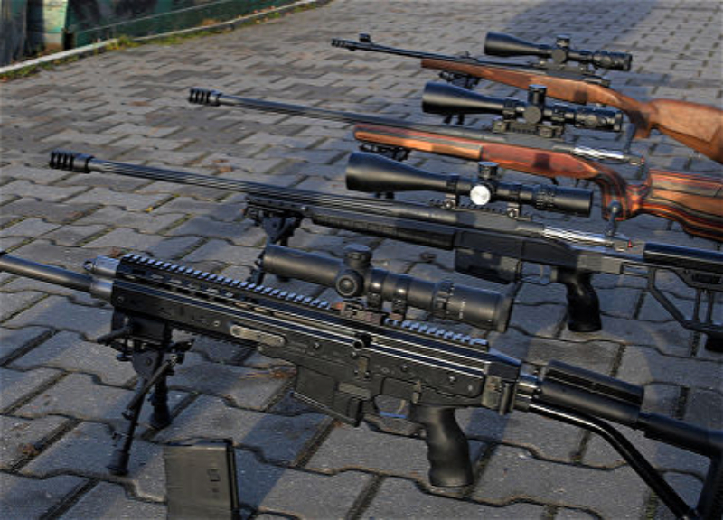 Российская компания ORSIS вновь будет поставлять оружие Армении
