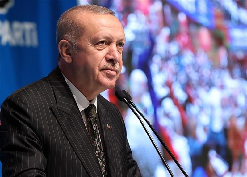 Эрдоган примет участие в открытии в Нью-Йорке 36-этажного Турецкого дома