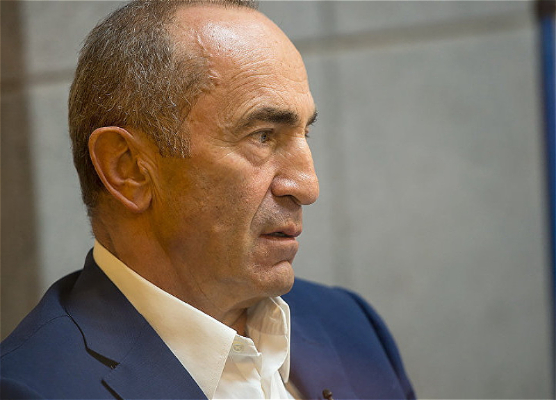 Суд в Армении запретил экс-президенту Кочаряну поехать в РФ