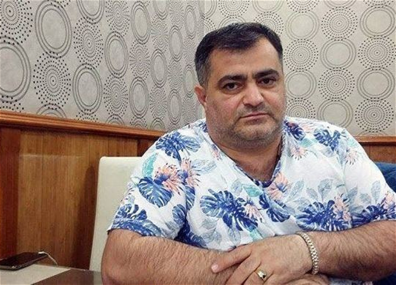 Из Украины в Азербайджан экстрадирован обвиняемый в мошенничестве - ВИДЕО