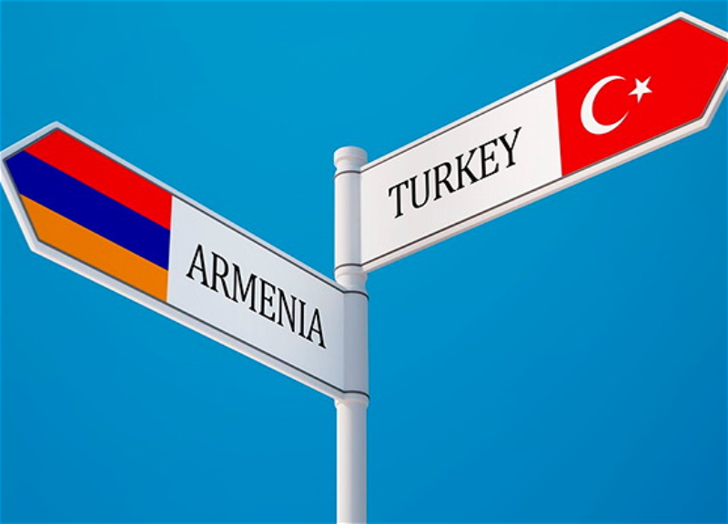 Армения заявила, что готова начать контакты с Турцией