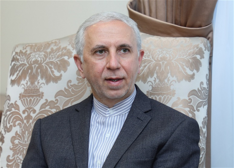 Посол Ирана «давит» на правительство Армении насчет срочного строительства новой дороги в обход Азербайджана