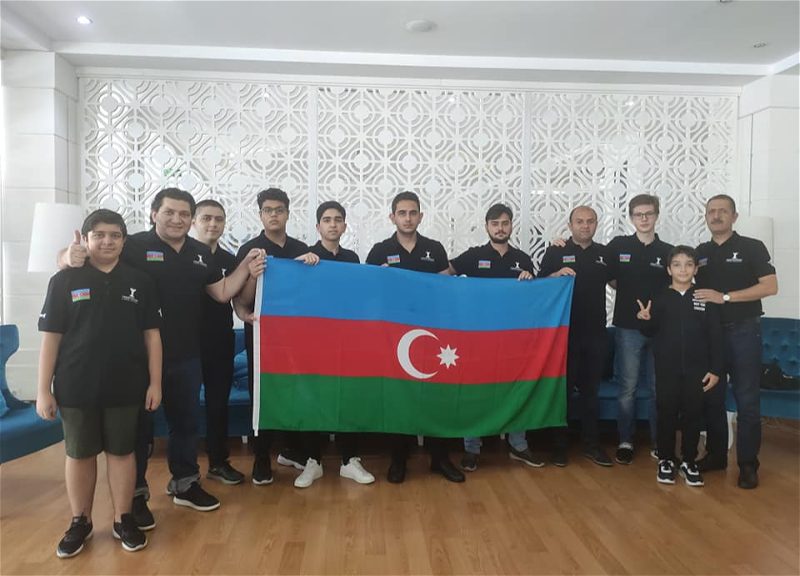 «Вугар Гашимов» стартовал на Кубке Европы с двух побед