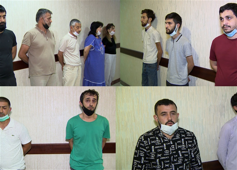 В Азербайджане задержана банда, продающая наркотики онлайн – ФОТО - ВИДЕО