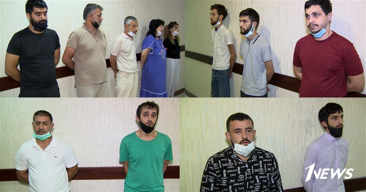 В Азербайджане задержана банда, продающая наркотики онлайн – ФОТО - ВИДЕО |  1news.az | Новости
