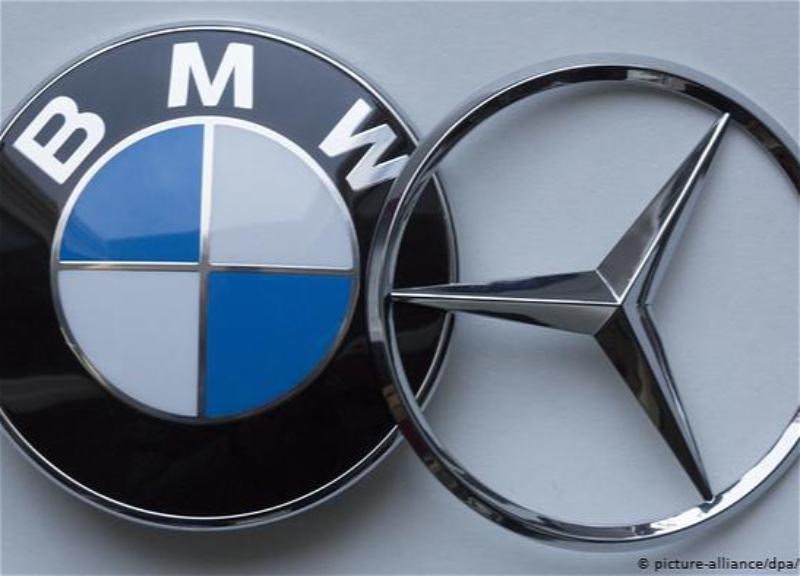 Немецкие экологи подали иски против BMW и Mercedes-Benz