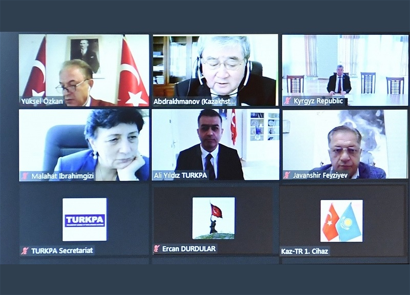 Türkdilli Ölkələrin Parlament Assambleyasının komissiyalarının iclasları keçirilib