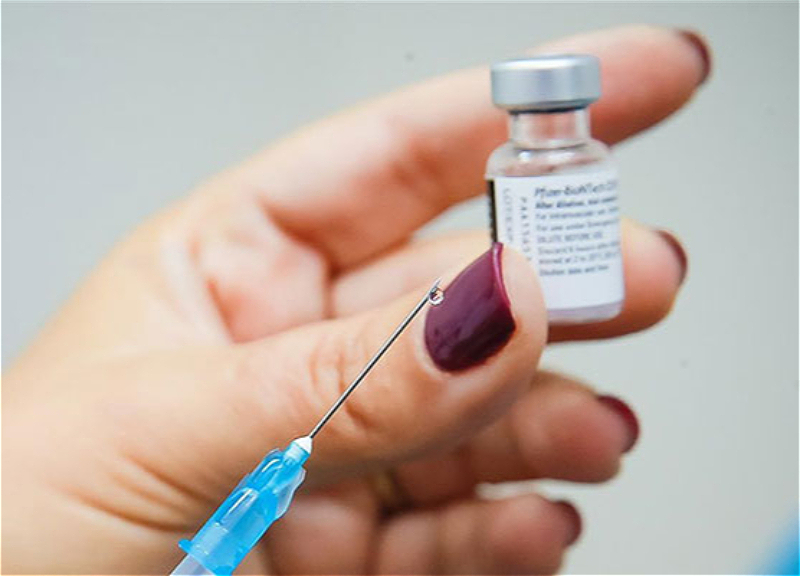В Азербайджане число использованных вакцин против COVID-19 превысило 8 миллионов