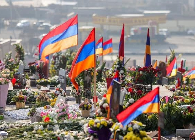 Отец погибшего армянского солдата: У Пашиняна нет морального права посещать военный пантеон «Ераблур»