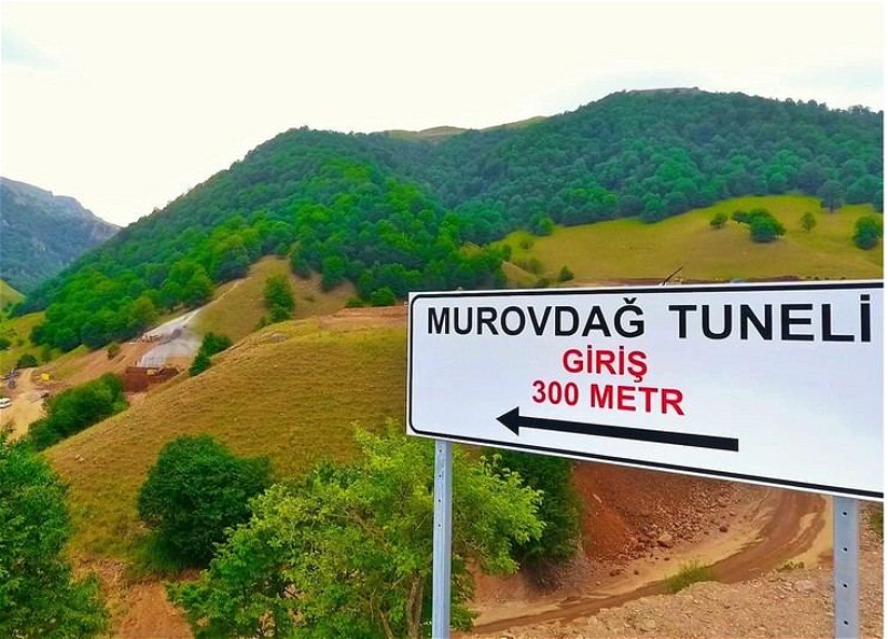 Agentlik Murovdağ tuneli ilə bağlı yayılmış xəbərlərə aydınlıq gətirdi