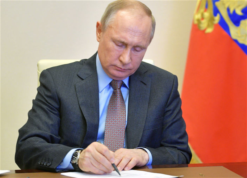 Путин назначил Микаэла Агасандяна новым постпредом РФ при ОДКБ