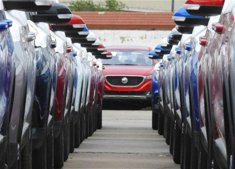 На фоне стремления Азербайджана к обновлению автопарка вырос спрос на подержанные автомобили из Грузии