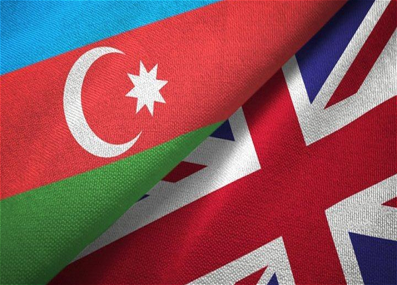 Azərbaycan-Böyük Britaniya Hökumətlərarası Komissiyanın tərkibi genişləndirilib