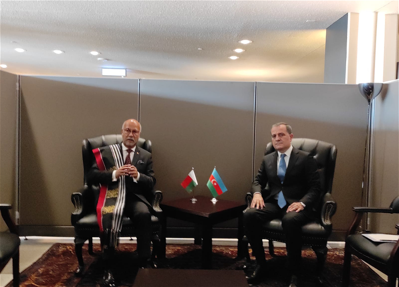 Глава МИД Азербайджана провел встречи с коллегами из стран Движения неприсоединения - ФОТО