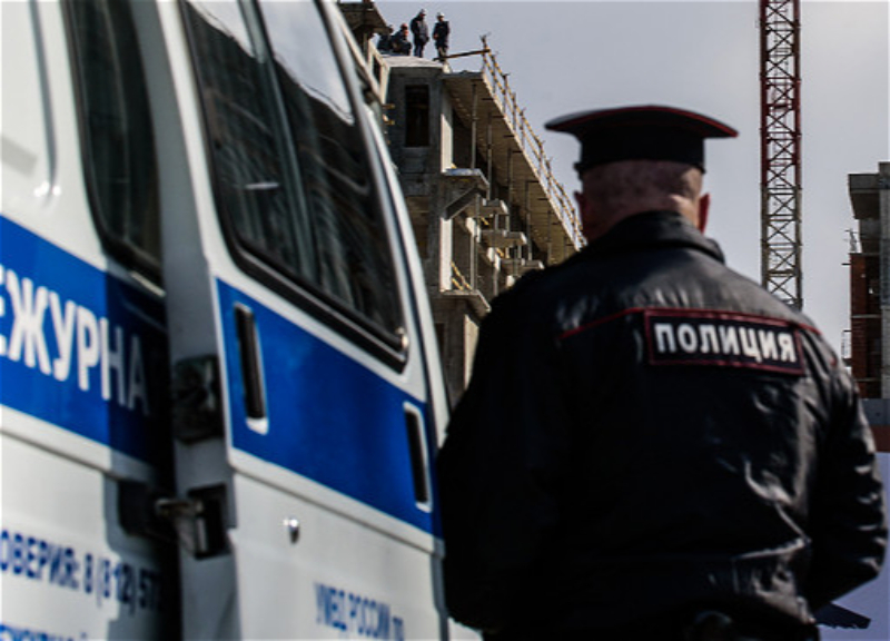 В Петербурге ограбили банк: грабители ворвались и забрали наличность на 2 млн рублей
