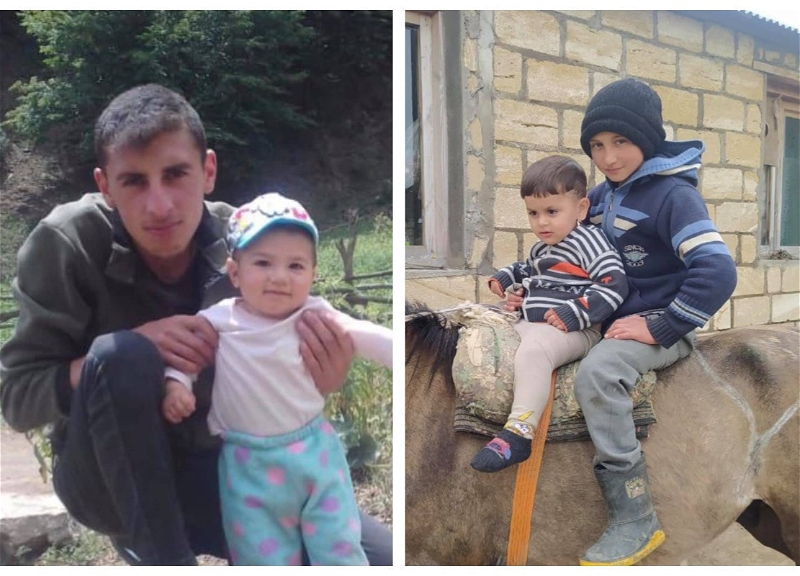 Тела пропавших в июле 11-летнего и 21-летнего жителей Дашкесана обнаружены на заминированной территории