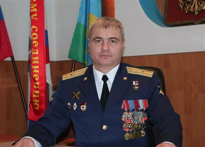 У российских миротворцев, временно размещенных в Карабахе, новый командующий