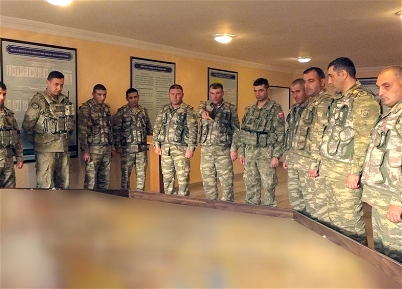 В Нахчыване продолжаются азербайджано-турецкие тактические учения с боевыми стрельбами - ФОТО - ВИДЕО