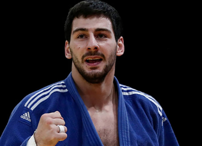 Команда Азербайджана завоевала вторую золотую медаль на турнире Гран-при в Загребе