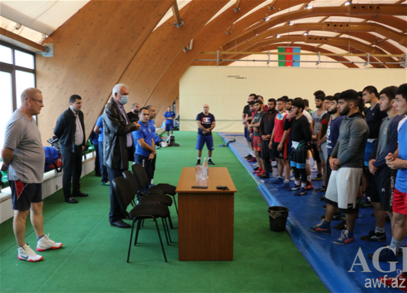 Сборные Азербайджана по борьбе назвали составы на чемпионат мира в Норвегии