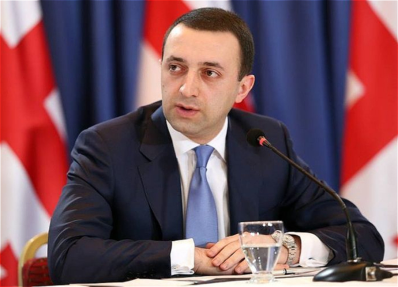 Гарибашвили: Торгово-экономическое сотрудничество с Азербайджаном необходимо углубить
