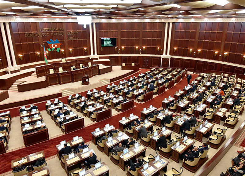 В парламенте предложили исключить из законов Азербайджана выражение «Нагорный Карабах»