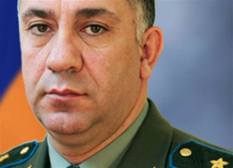 В Армении задержали еще одного высокопоставленного военного