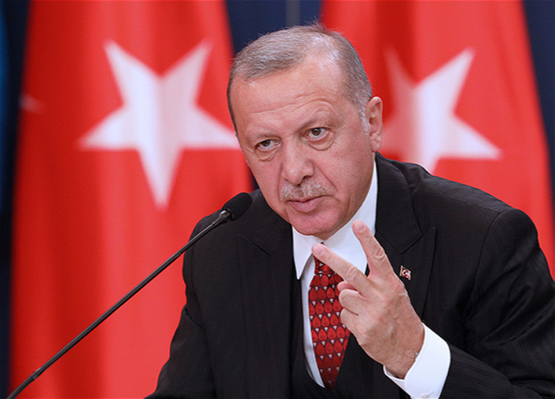 Эрдоган: В предстоящие недели мы снова посетим Азербайджан