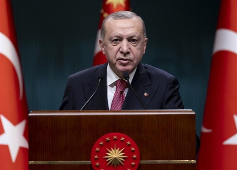 Эрдоган: Мы никогда не забудем злобу и ненависть, которые выплескивались на Азербайджан и Турцию