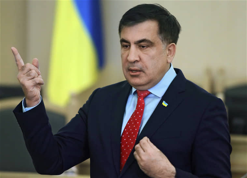 «Спустя восемь лет я в Грузии»: Саакашвили загадочно пожелал всем доброго утра