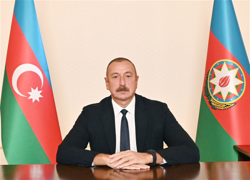 Президент Ильхам Алиев: Мы готовы воспользоваться этими возможностями и доверяем Европейскому Союзу как честному посреднику