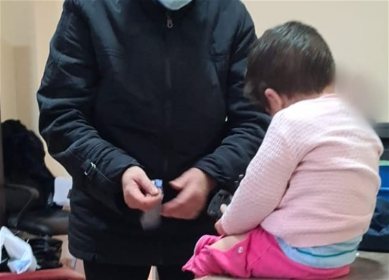 До слез: в приют Мехрибан Зейналовой привели малышку, брошенную родителями – ФОТО