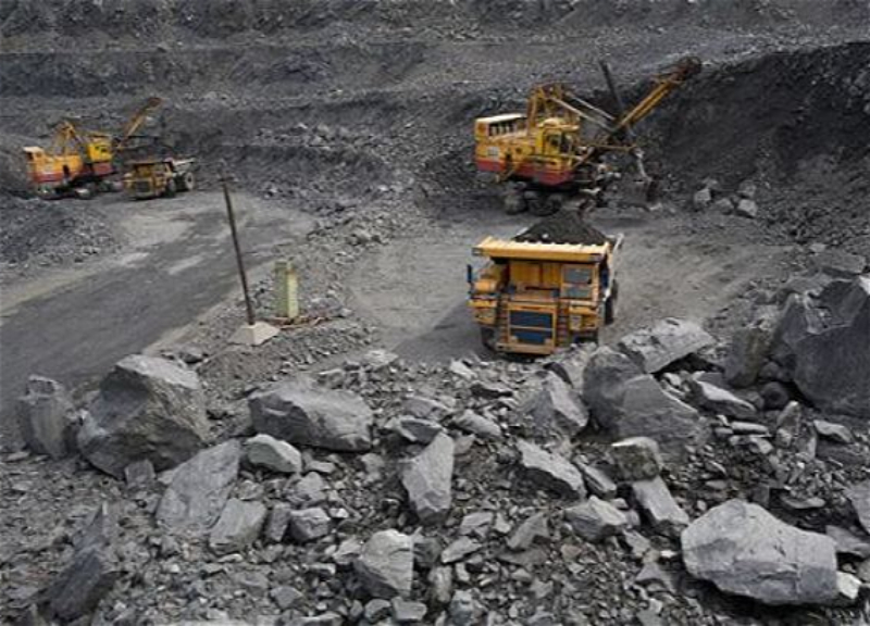 Турецкие компании входят в горнодобывающую промышленность Азербайджана