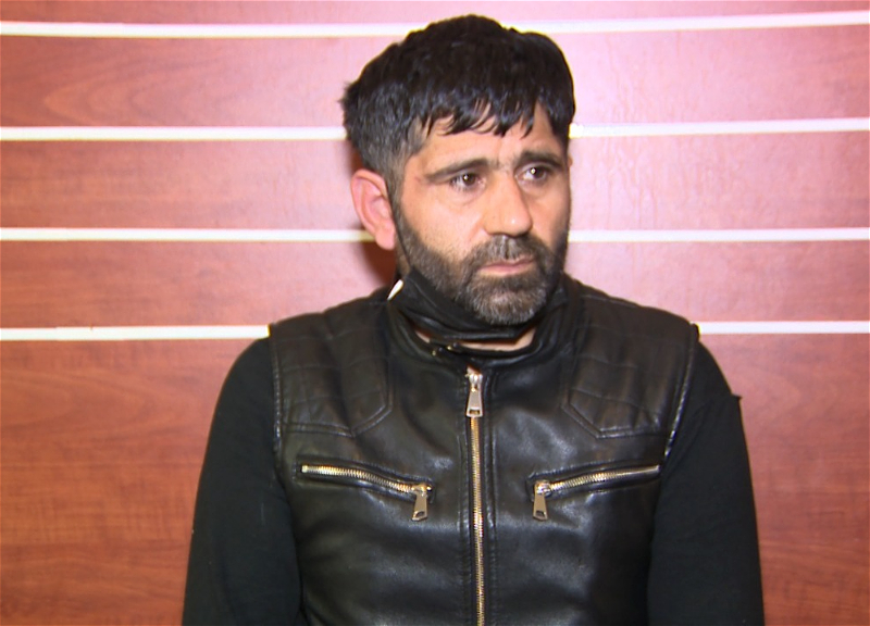 В Азербайджане задержан еще один человек, вовлеченный в наркокурьерство - ФОТО - ВИДЕО