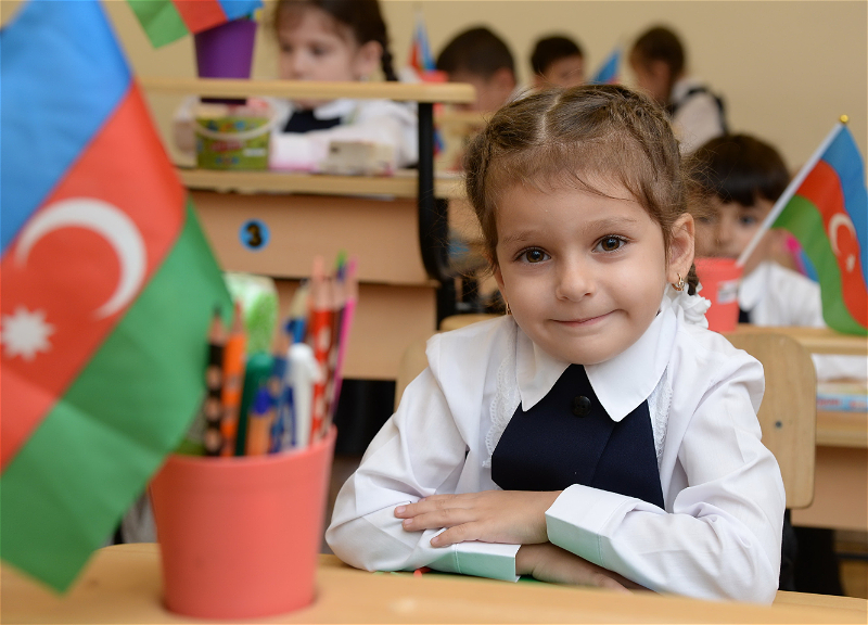 Проект «Здоровое образование – здоровая нация» вскоре охватит 49 школ Азербайджана - ФОТО