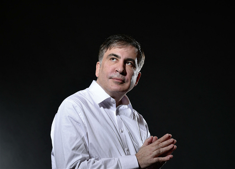 Саакашвили готов пройти тест на наркотики при журналистах
