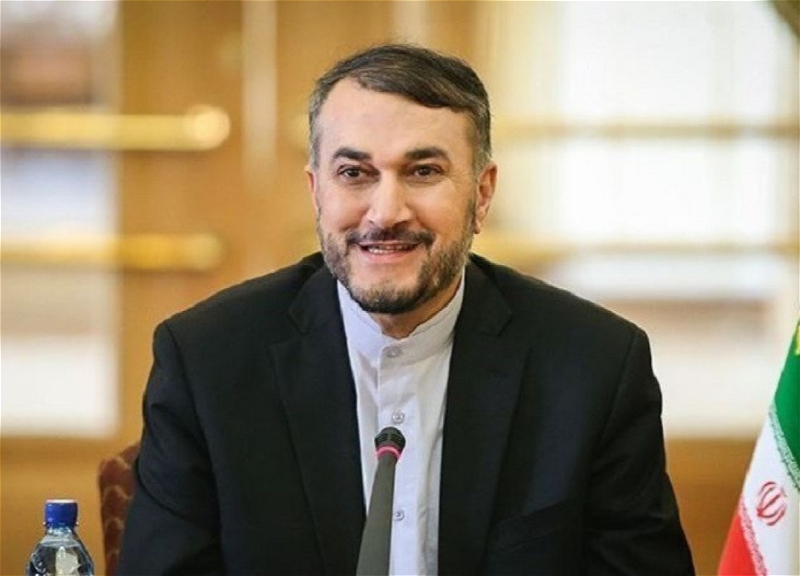 Глава МИД Ирана заявил о намерении посетить Азербайджан